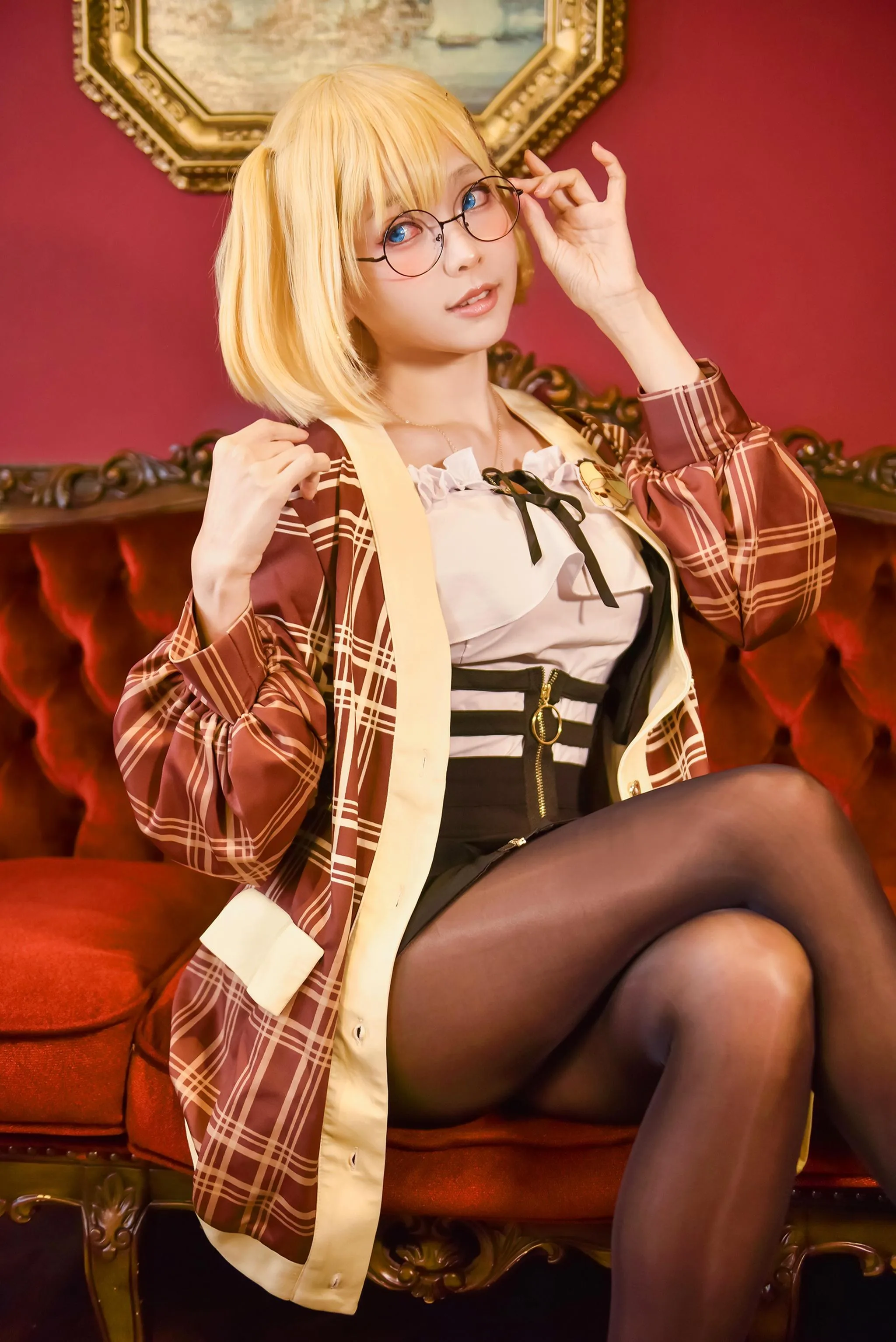 ElyEE子 – NO.72 阿米莉亚·华生 [53P]插图4